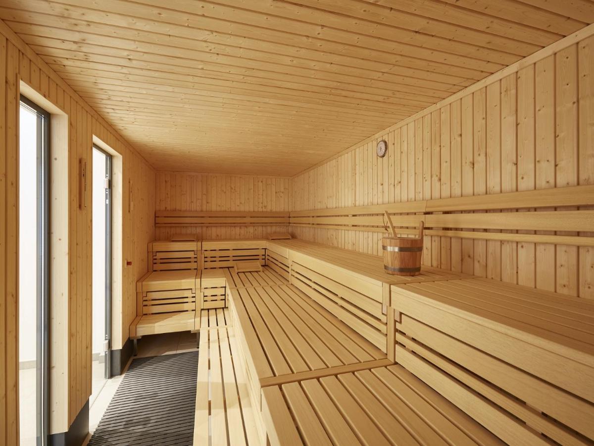 Reetland Am Meer - Premium Reetdachvilla Mit 3 Schlafzimmern, Sauna Und Kamin E05 Dranske Luaran gambar