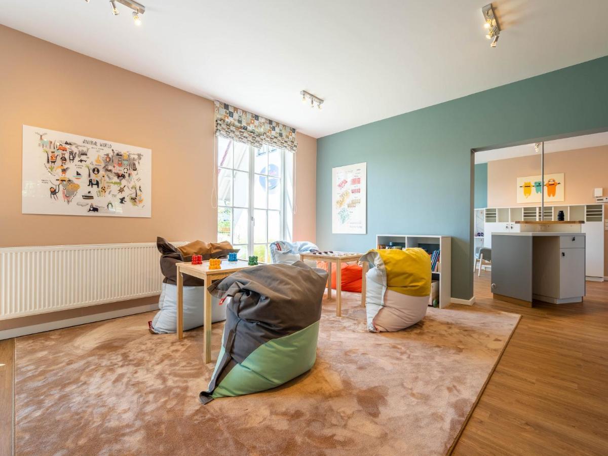 Reetland Am Meer - Premium Reetdachvilla Mit 3 Schlafzimmern, Sauna Und Kamin E05 Dranske Luaran gambar
